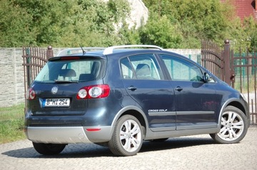 Volkswagen Golf Plus I 1.6 i 102KM 2007 VW Cross Golf V 1.6MPI Alu Klima 4xEl.Szyby Zadbany Bezwypadkowy, zdjęcie 1