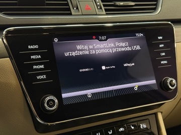 Skoda Superb III Kombi Facelifting 1.5 TSI 150KM 2020 Skoda Superb Skoda Superb Style 1.5 TSI, zdjęcie 38