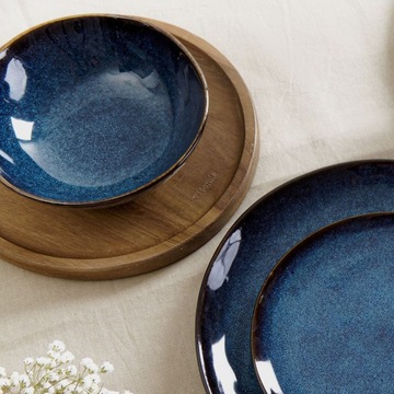 Миска CASPER SOUP BOWL 17x6 см HOMLA