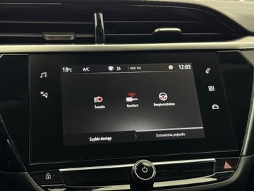 Opel Corsa F Hatchback 5d 1.2 Turbo 100KM 2022 Opel Corsa Elegance / Nowy rozrząd / 1 właściciel, zdjęcie 29