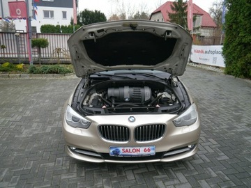 BMW Seria 5 E60 2009 BMW 5GT 3.0d Stan b.dobry Xenon Skóra Navi, zdjęcie 15