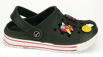 КРОКС САДОВЫЕ ШЛЕПКИ ДЛЯ ДЕТСКОГО БАССЕЙНА ПЕНА