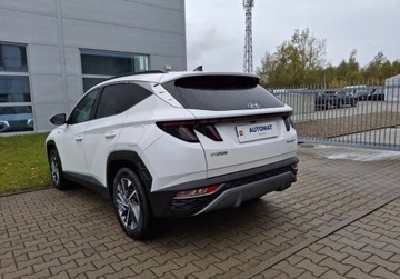 Hyundai Tucson IV SUV 1.6 T-GDI 48V 150KM 2023 Hyundai Tucson 1.6 PB 150KM Executive DCT FV23 Salon PL Serwis ASO Gwaranc, zdjęcie 3
