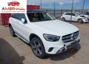 Mercedes GLC C254/X254 2022 Mercedes-Benz GLC 300 2022 2.0l 2.0 Benzyna 255KM