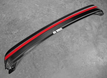 LIŠTA NA NÁRAZNÍK MERCEDES C W204 2007-2011 SEDAN