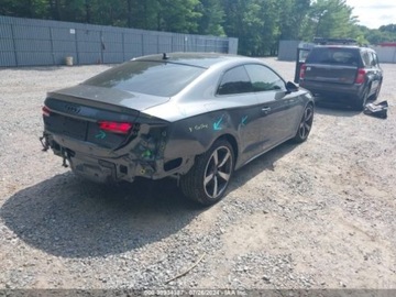 Audi A5 B10 2024 Audi a5 Premium Plus 45, 2024r., 4x4, 2.0L 2.0 Benzyna 261KM, zdjęcie 3