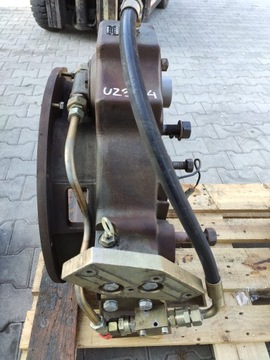 РЕДУКТОР LIEBHERR PVG 450C 453 REGEN.