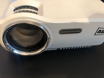 AUN 1200 л 1920x1080P AP075 Светодиодный проектор