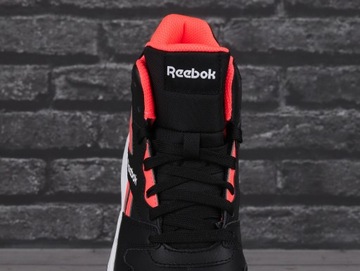 Buty sportowe Reebok BB4500 COURT Skóra