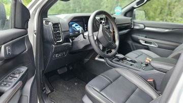 Ford Ranger VI Raptor 3.0 EcoBlue 240KM 2023 Ford Ranger 3.0 Turbo 240KM Wildtrak Poduszki pneumatyczne FV Lift 2023, zdjęcie 5