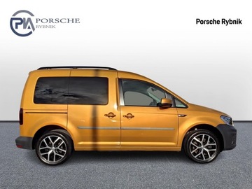 Volkswagen Caddy IV Kombi Maxi 1.4 TSI BlueMotion Technology 125KM 2018 Volkswagen Caddy 1.4TSI 125KM DSG SalonPL ASO Navi, zdjęcie 2