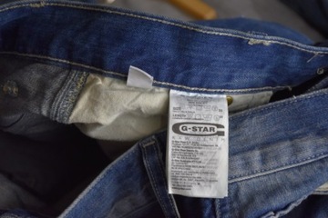 G-Star 5620 3d loose spodnie męskie W33L32