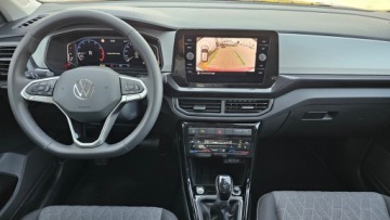 Volkswagen T-Cross SUV Facelifting 1.0 TSI 115KM 2026 Volkswagen T-Cross Life Plus TSI 116KM DSG7/Climat, zdjęcie 27