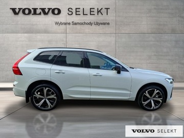 Volvo XC60 II Crossover Plug-In Facelifting 2.0 T6 350KM 2024 Volvo XC 60 XC60 T6 Plug-in AWD Plus Dark aut Pneu, zdjęcie 6
