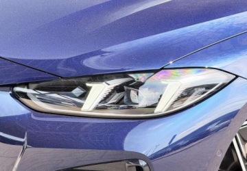 BMW Seria 4 G22-23-26 Coupe 3.0 430d 286KM 2025 BMW Seria 4 I wlasciciel M Sport Gwarancja Bezwypadkowy FVAT23, zdjęcie 8