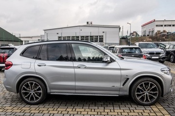 BMW X4 G02 2018+ CHROM VRSTVA  NA ZRCÁTKO