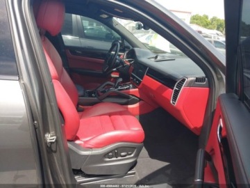 Porsche Cayenne III 2022 Porsche Cayenne Platinum Edition 2022 3.0 Benzyna 335KM, zdjęcie 9