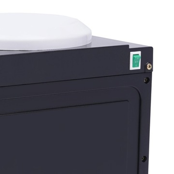 ELEKTRYCZNY DYSTRYBUTOR CIEPŁEJ I ZIMNEJ WODY 550W