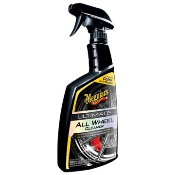MEGUIAR'S Ultimate All Wheel Cleaner 709 ml
