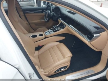 Porsche Panamera II Executive 2.9 440KM 2017 Porsche Panamera 4S 2017 2.9l 2.9 Benzyna 440KM, zdjęcie 9
