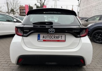Toyota 2021 Toyota Yaris Kamera cofania, Android Auto, Apple CarPlay, salon Polska, FV, zdjęcie 28