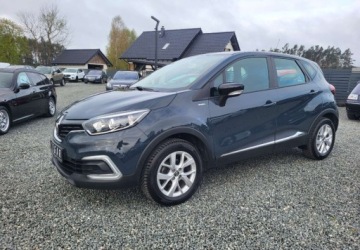 Renault Captur I Crossover Facelifting 0.9 Energy TCe 90KM 2019 Renault Captur 0,9 90 KM Individual Bezwypadkowy Benzyna 90KM, zdjęcie 16