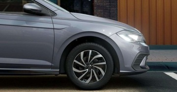 Volkswagen Polo VI Hatchback 5d Facelifting 1.0 TSI 95KM 2025 Volkswagen Polo LED, Tempomat, Kamera cofania Benzyna 95KM, zdjęcie 9