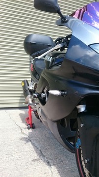 Аварийные колодки двухвинтовые Yamaha YZF600 600 Thundercat 1996 - 2003 Azarel PRO