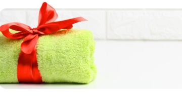 Полотенце для спортзала ZWOLTEX ENERGY AB разноцветное 430г 70х140см