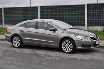 Volkswagen Passat CC 1.8 TSI 160KM 2009 Volkswagen Passat CC 1.8 TSI Krajowy Mały Przebieg, zdjęcie 11