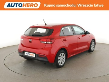 Kia Rio IV Hatchback 5d 1.2 DOHC 84KM 2019 Kia Rio klima niski przebieg, zdjęcie 6