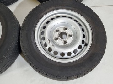Стальные диски K2139 VW T5 5x120 6.5Jx16 ET51