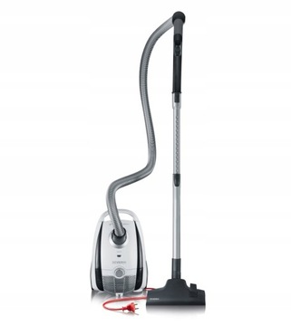 Odkurzacz workowy Severin S´POWER snowlight BC 7035