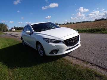 Mazda 3 III Hatchback  2.2 SKYACTIV-D 150KM 2013 MAZDA 3 NAVI ALU AUTO Z NIEMIEC GWARANCJA, zdjęcie 10
