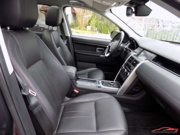 Land Rover Discovery Sport SUV 2.0 TD4 150KM 2018 Land Rover Discovery Sport Meridian Panorama Led Xenon 4x4 2.0 Diesel 150KM, zdjęcie 24
