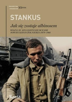 Jak się zostaje albinosem - Zigmas Stankus | Ebook