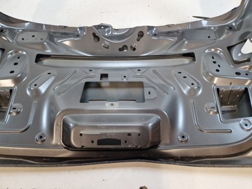 PEUGEOT 2008 I 1 VÍKO KUFRU ZADNÍ KRYT KUFRU