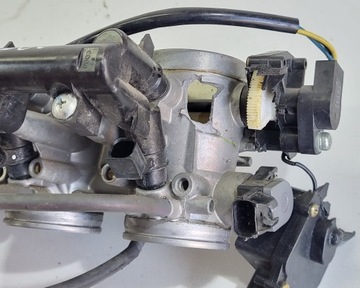 Дроссельная заслонка TPS форсунки Suzuki GSXR GSX-R 1000 K7 K8 2007-2008 гг.