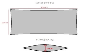 Декоративная подушка Jasiek 40х40 см. Много цветов!