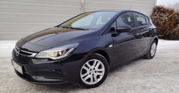 Opel Astra K Hatchback 5d 1.4 Turbo 125KM 2017 Opel Astra Opel Astra 1.4 T Enjoy 1.4 Benzyna 125KM, zdjęcie 22