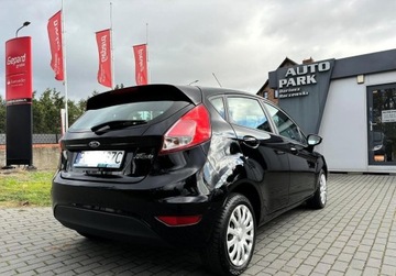 Ford Fiesta VII Hatchback 3d Facelifting 1.5 TDCi 75KM 2016 Ford Fiesta Ford Fiesta VIII 1.5 TDCi Silver X..., zdjęcie 1