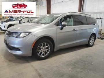 Chrysler Voyager V 2021 Chrysler Voyager 2021r., 3.6L 3.6 Hybryda 287KM