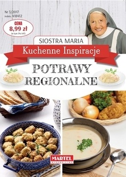 Kuchenne inspiracje Potrawy regionalne S.Maria*