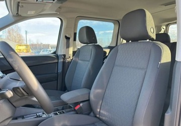 Volkswagen Caddy V 2025 Volkswagen Caddy Maxi LIFE7 os., AUTOMAT DSG, 1.5 TSI 116 KM 1.5 Benzyna, zdjęcie 5