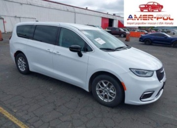 Chrysler Pacifica II 2024 Chrysler Pacifica Touring L 2024 3.6 Benzyna 287KM