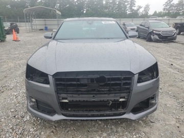 Audi A8 D5 2017 Audi A8 2017 AUDI A8 L QUATTRO 3.0 Benzyna 333KM, zdjęcie 5