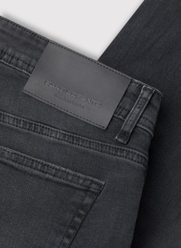 Szare spodnie męskie jeansowe PAKO LORENTE roz. W34 L32