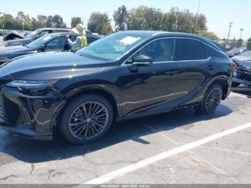 Lexus RX V 2025 Lexus RX 2025 LEXUS RX 350 PREMIUM 2.4 Benzyna 275KM, zdjęcie 9