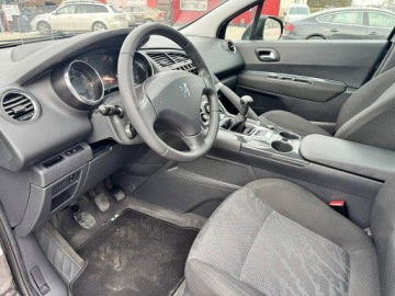 Peugeot 3008 I Crossover 1.6 120KM 2010 Peugeot 3008 Panorama Head Up Climatronic, zdjęcie 9