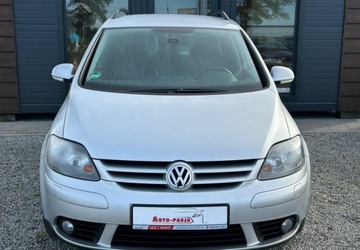 Volkswagen Golf Plus I 1.4 TSI 122KM 2008